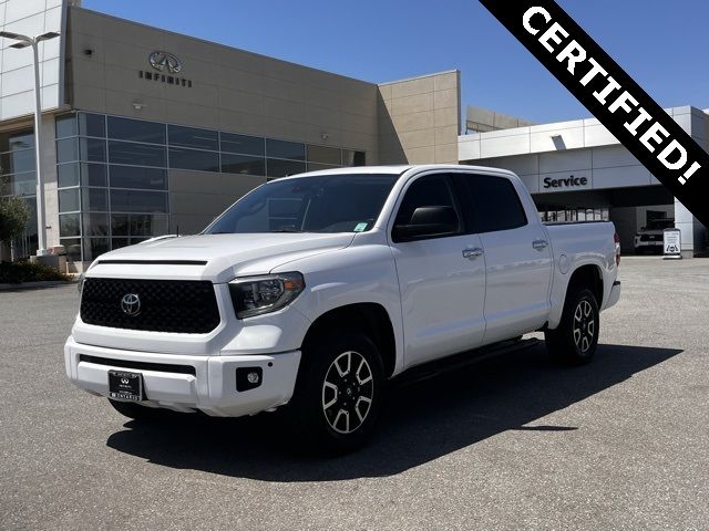 2018 Toyota Tundra Limited