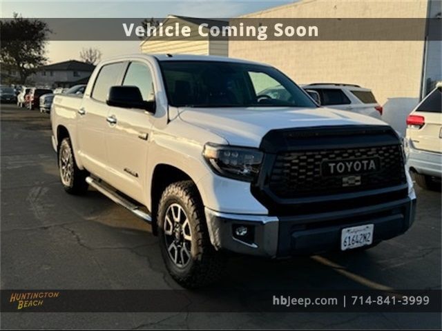 2018 Toyota Tundra Limited