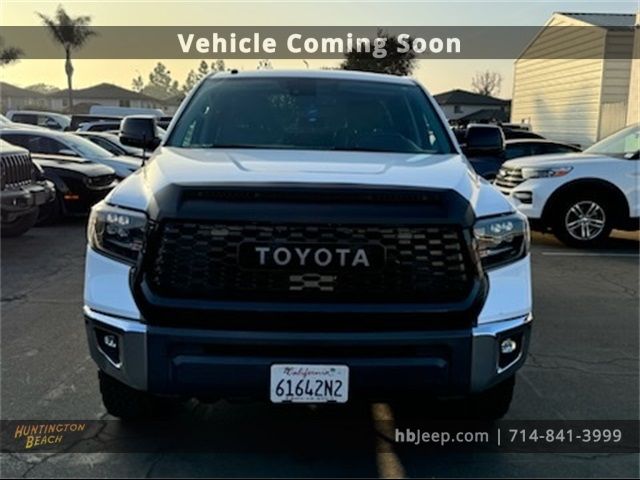 2018 Toyota Tundra Limited