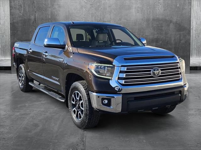 2018 Toyota Tundra Limited