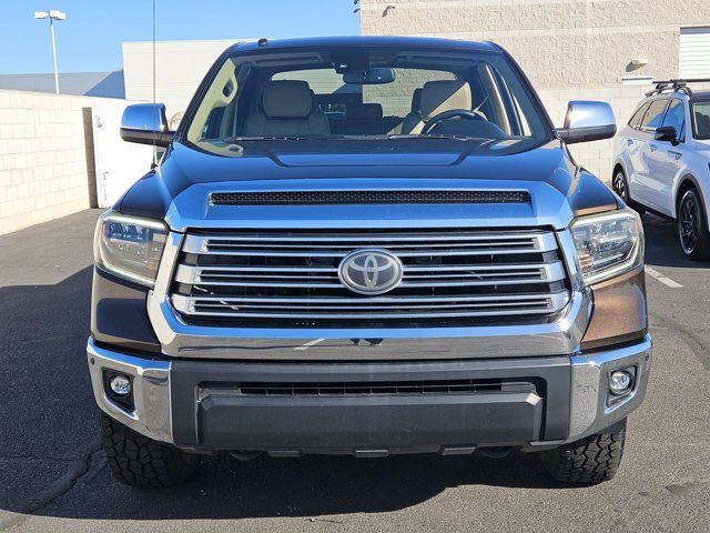 2018 Toyota Tundra Limited