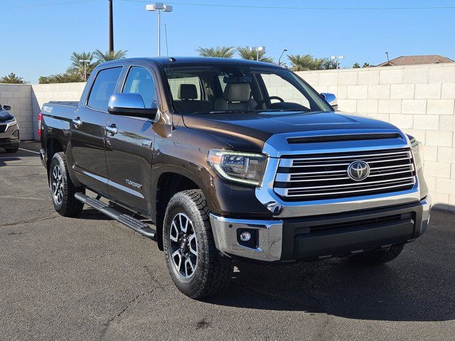 2018 Toyota Tundra Limited