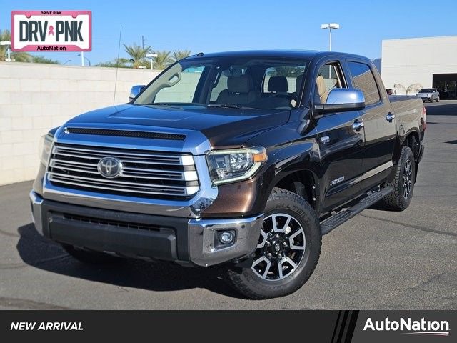 2018 Toyota Tundra Limited