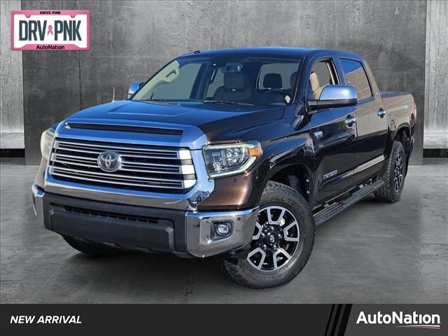 2018 Toyota Tundra Limited