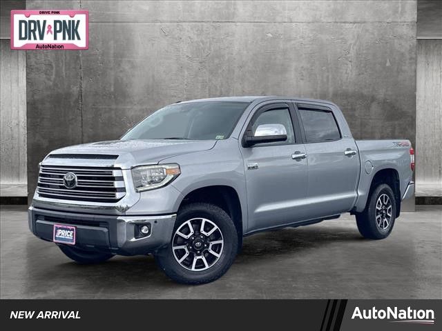 2018 Toyota Tundra Limited