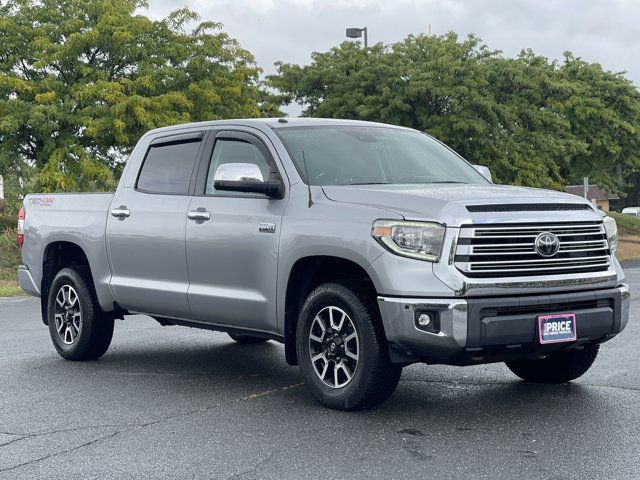 2018 Toyota Tundra Limited