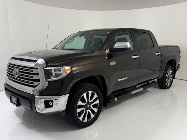 2018 Toyota Tundra Limited