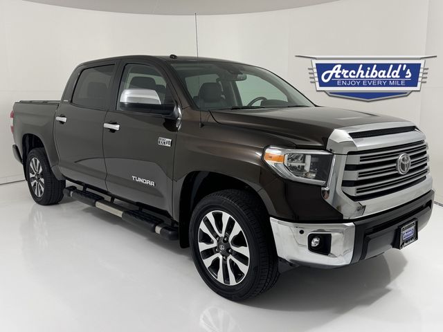 2018 Toyota Tundra Limited