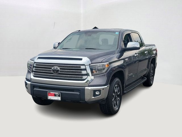 2018 Toyota Tundra Limited