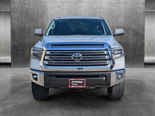 2018 Toyota Tundra Limited