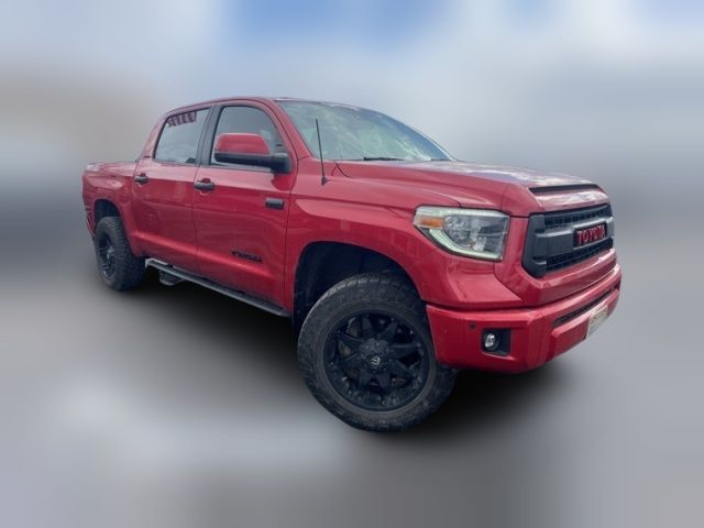 2018 Toyota Tundra 