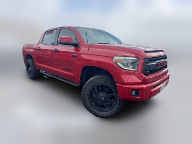 2018 Toyota Tundra 