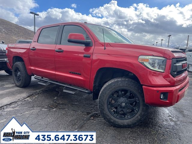 2018 Toyota Tundra 