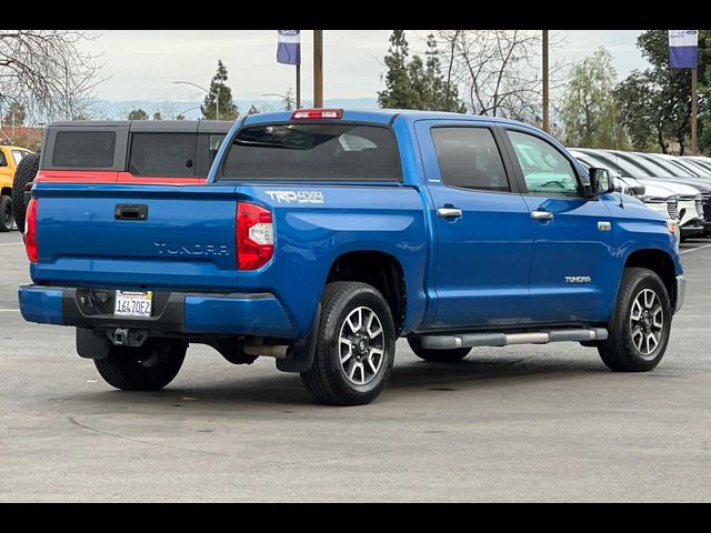 2018 Toyota Tundra Limited