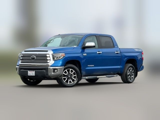 2018 Toyota Tundra Limited