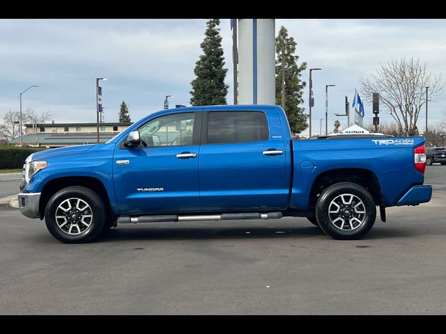 2018 Toyota Tundra Limited