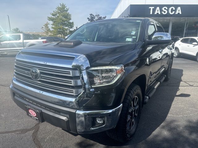 2018 Toyota Tundra Limited