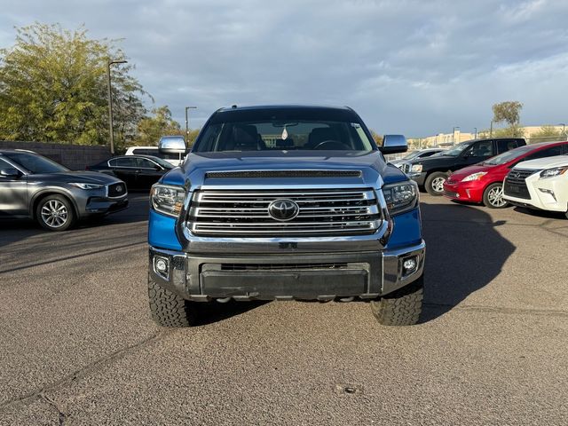 2018 Toyota Tundra Limited