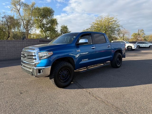 2018 Toyota Tundra Limited