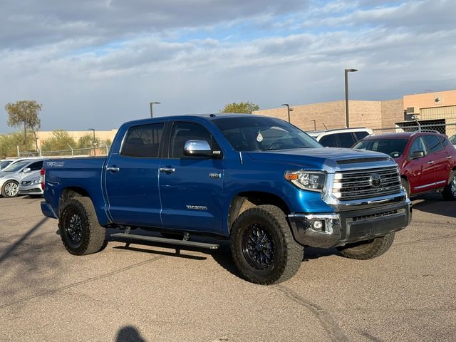 2018 Toyota Tundra Limited