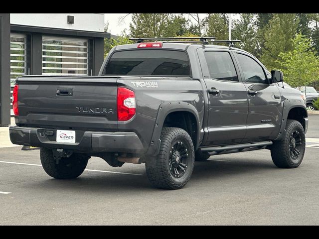 2018 Toyota Tundra Limited