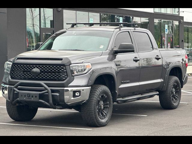 2018 Toyota Tundra Limited