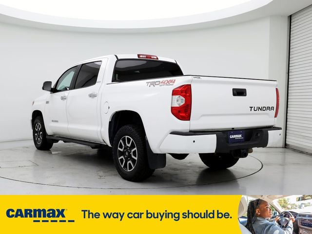 2018 Toyota Tundra Limited