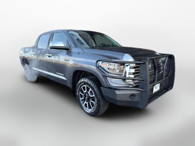 2018 Toyota Tundra Limited