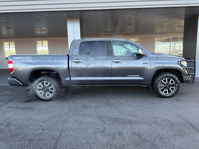 2018 Toyota Tundra Limited
