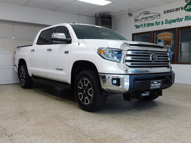 2018 Toyota Tundra Limited