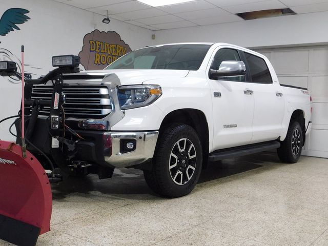 2018 Toyota Tundra Limited