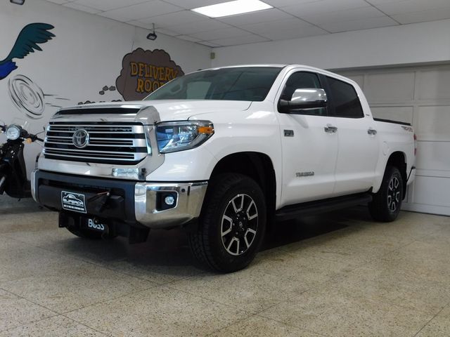 2018 Toyota Tundra Limited