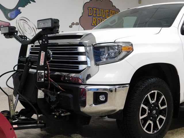 2018 Toyota Tundra Limited