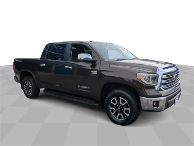 2018 Toyota Tundra Limited