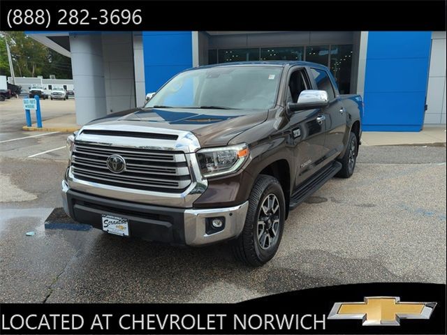 2018 Toyota Tundra Limited