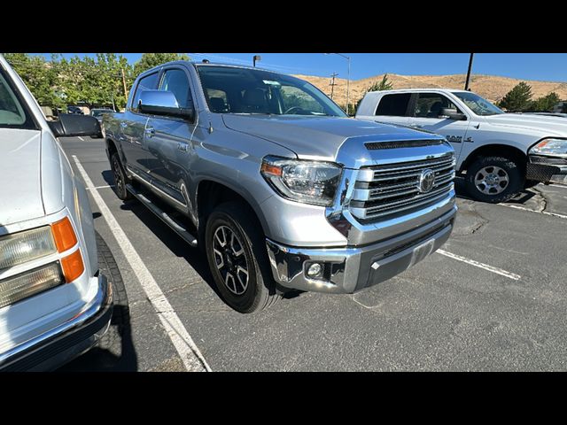 2018 Toyota Tundra Limited