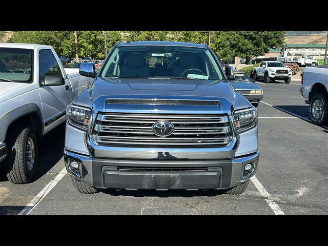 2018 Toyota Tundra Limited