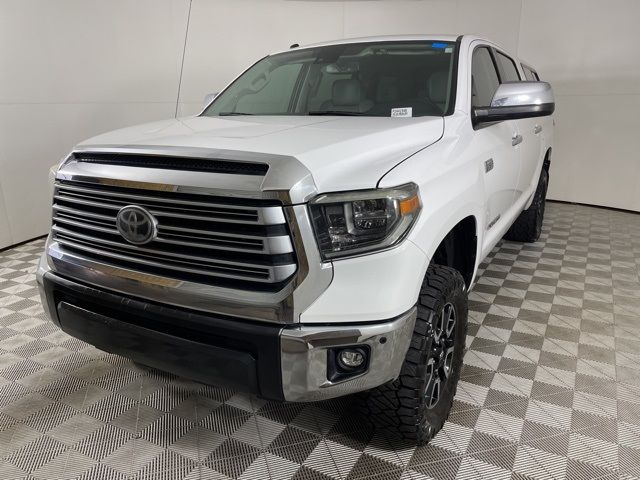 2018 Toyota Tundra SR5