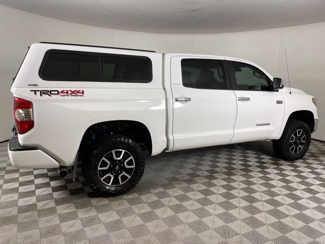 2018 Toyota Tundra SR5