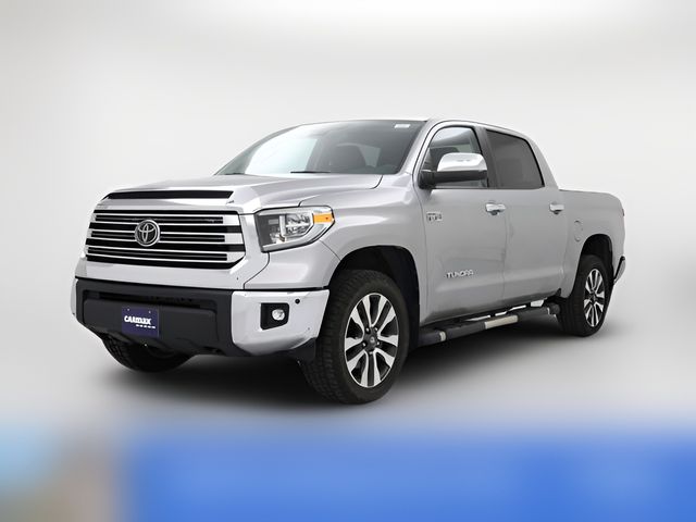 2018 Toyota Tundra Limited