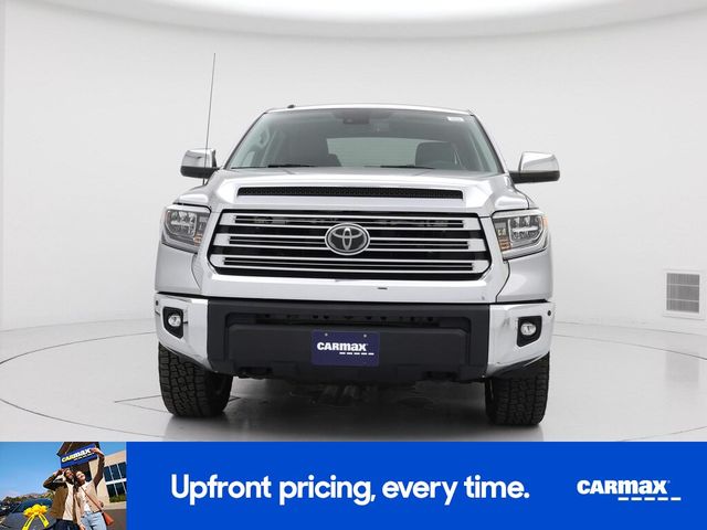 2018 Toyota Tundra Limited