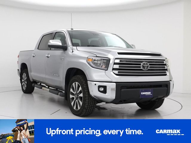 2018 Toyota Tundra Limited