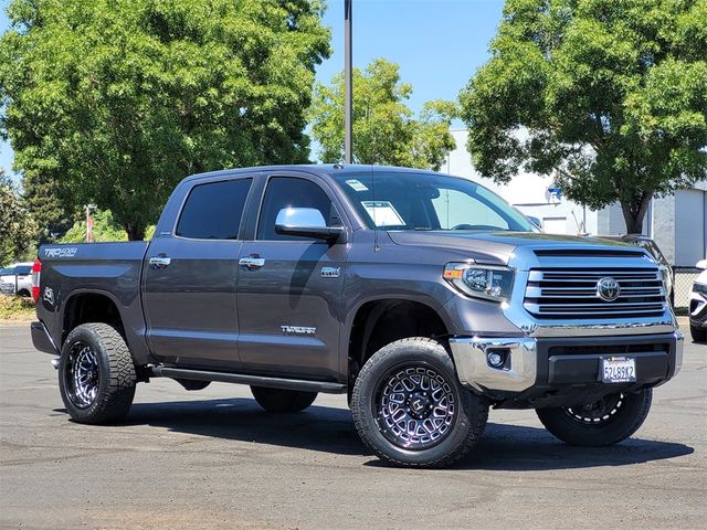 2018 Toyota Tundra Limited