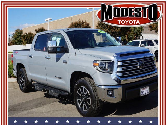 2018 Toyota Tundra Limited