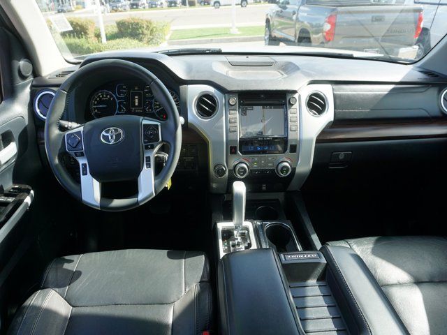 2018 Toyota Tundra Limited