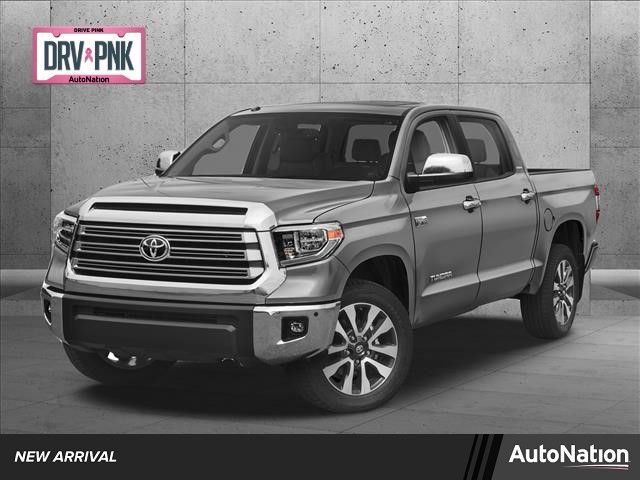 2018 Toyota Tundra Limited