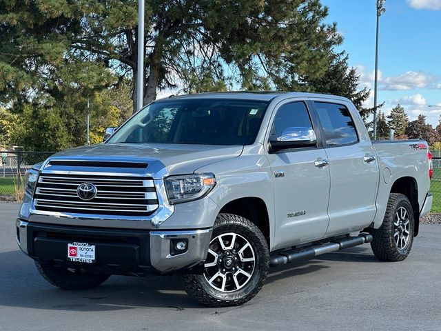 2018 Toyota Tundra Limited