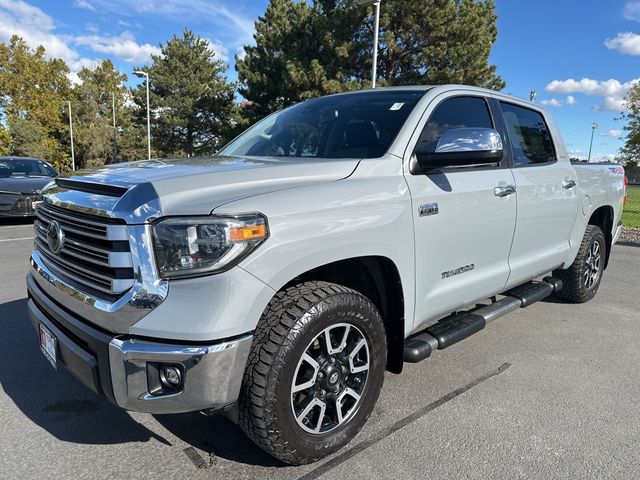 2018 Toyota Tundra Limited