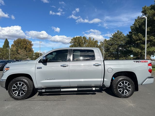 2018 Toyota Tundra Limited