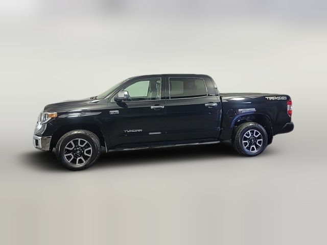 2018 Toyota Tundra Limited